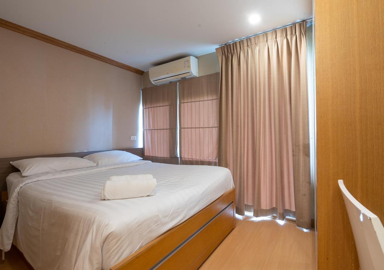 Greenview Ekkamai10 Suite Bangkok Eksteriør billede