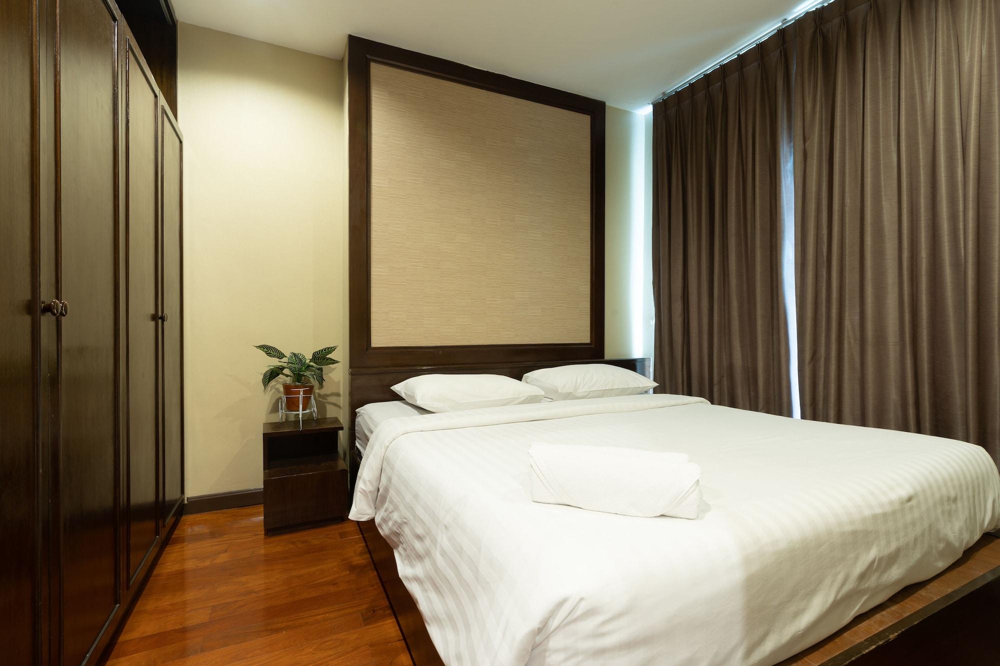 Greenview Ekkamai10 Suite Bangkok Eksteriør billede