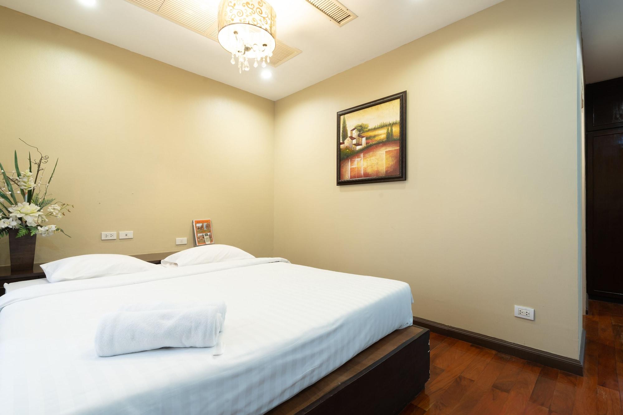 Greenview Ekkamai10 Suite Bangkok Eksteriør billede