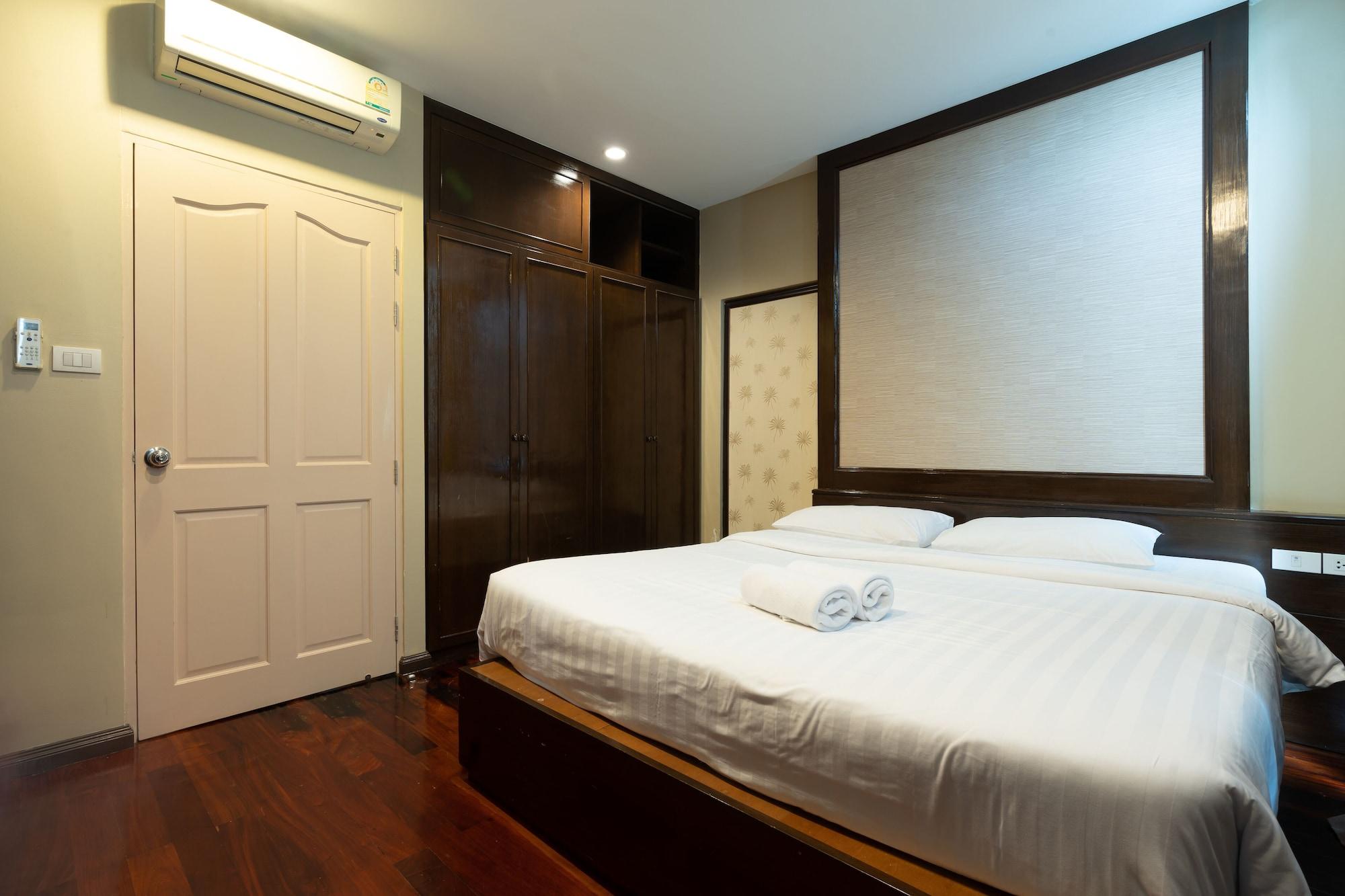 Greenview Ekkamai10 Suite Bangkok Eksteriør billede
