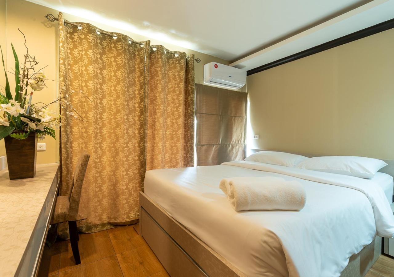 Greenview Ekkamai10 Suite Bangkok Eksteriør billede