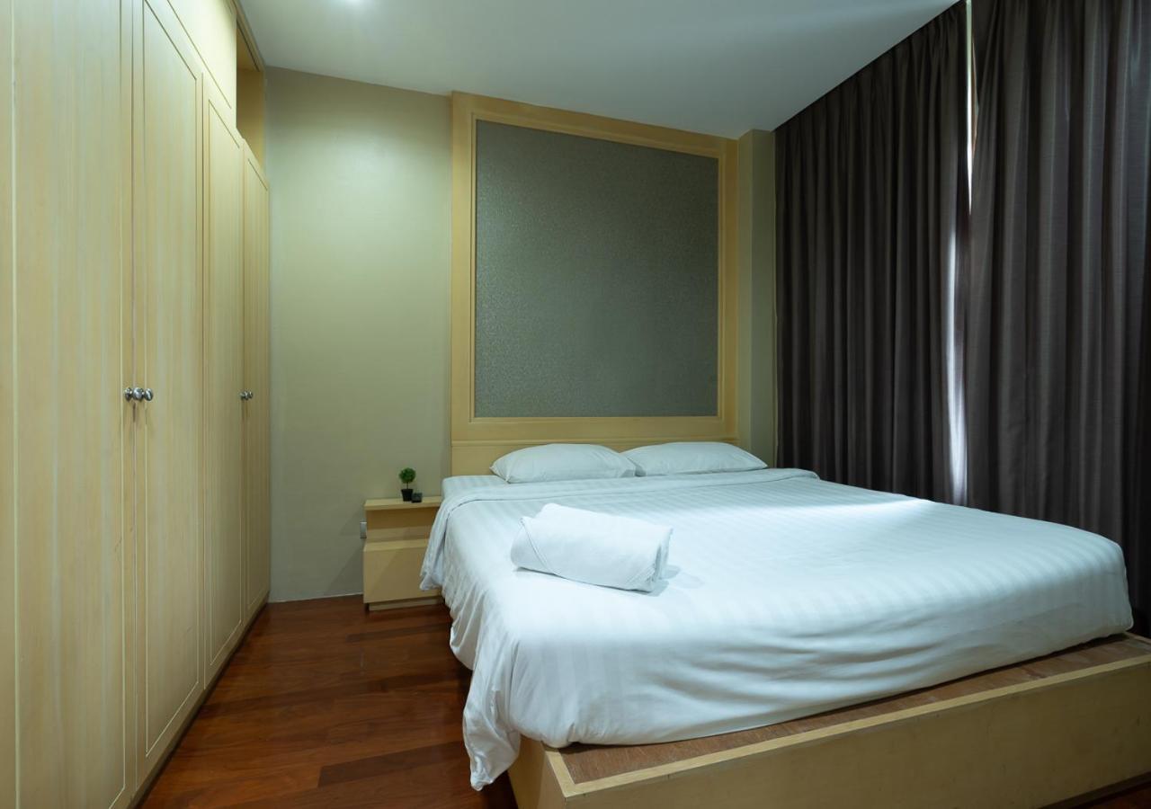 Greenview Ekkamai10 Suite Bangkok Eksteriør billede