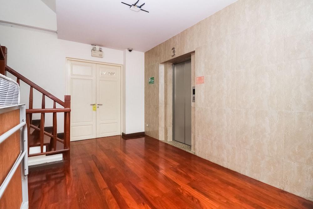 Greenview Ekkamai10 Suite Bangkok Eksteriør billede