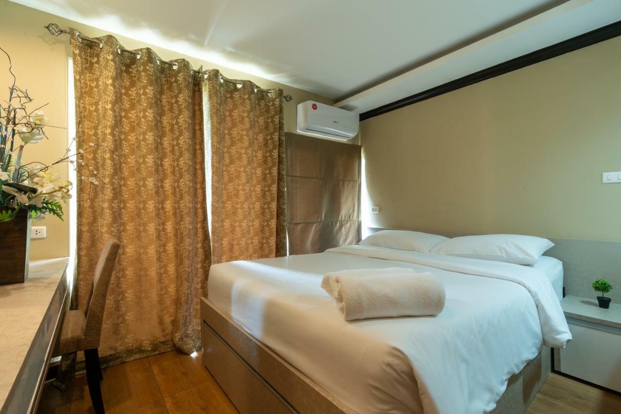 Greenview Ekkamai10 Suite Bangkok Eksteriør billede