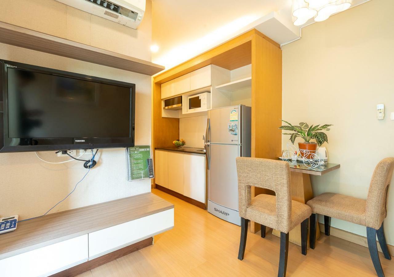 Greenview Ekkamai10 Suite Bangkok Eksteriør billede
