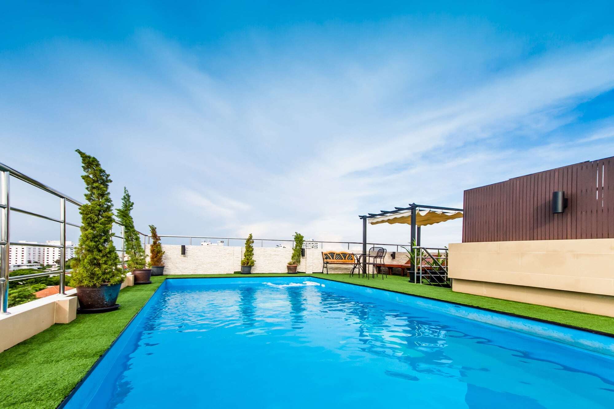 Greenview Ekkamai10 Suite Bangkok Eksteriør billede
